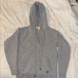 Michael Kors Gray Hoodie